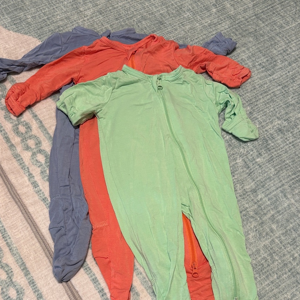 Guisby Bamboo Footies, NB